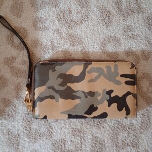 Citrine Abundance Wallet